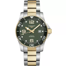 Longines HydroConquest montre pour hommes L3.781.3.06.7