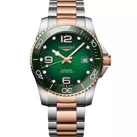 Longines HydroConquest montre pour hommes L3.781.3.08.7
