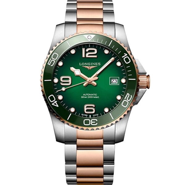 Longines HydroConquest montre pour hommes L3.781.3.08.7