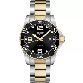 Longines HydroConquest montre pour hommes L3.781.3.56.7