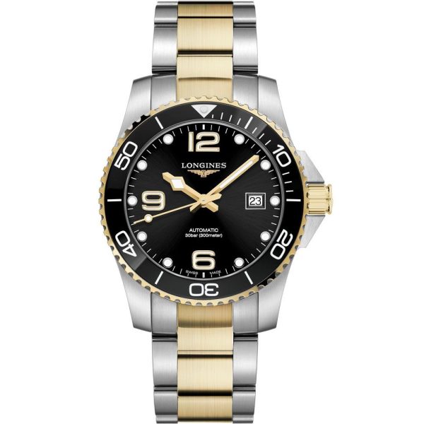 Longines HydroConquest montre pour hommes L3.781.3.56.7