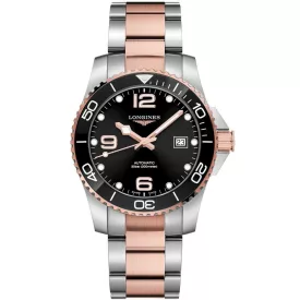 Longines HydroConquest montre pour hommes L3.781.3.58.7