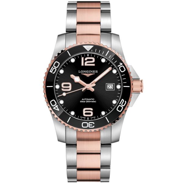 Longines HydroConquest montre pour hommes L3.781.3.58.7