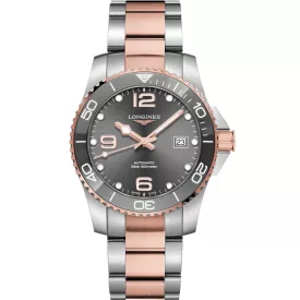 Longines HydroConquest montre pour hommes L3.781.3.78.7