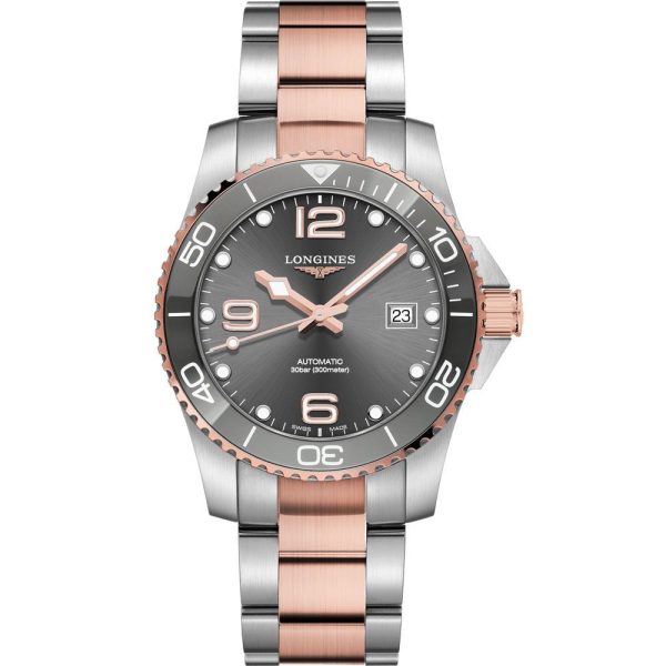 Longines HydroConquest montre pour hommes L3.781.3.78.7