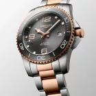 Longines HydroConquest montre pour hommes L3.781.3.78.7
