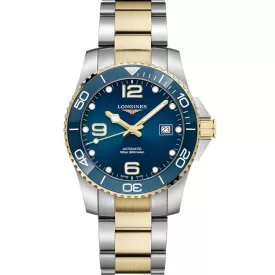 Longines HydroConquest montre pour hommes L3.781.3.96.7