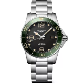 Longines HydroConquest montre pour hommes L3.781.4.05.6