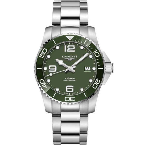 Longines HydroConquest montre pour hommes L3.781.4.06.6