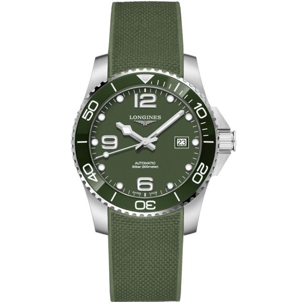 Longines HydroConquest montre pour hommes L3.781.4.06.9