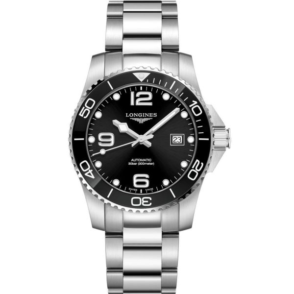 Longines HydroConquest montre pour hommes L3.781.4.56.6