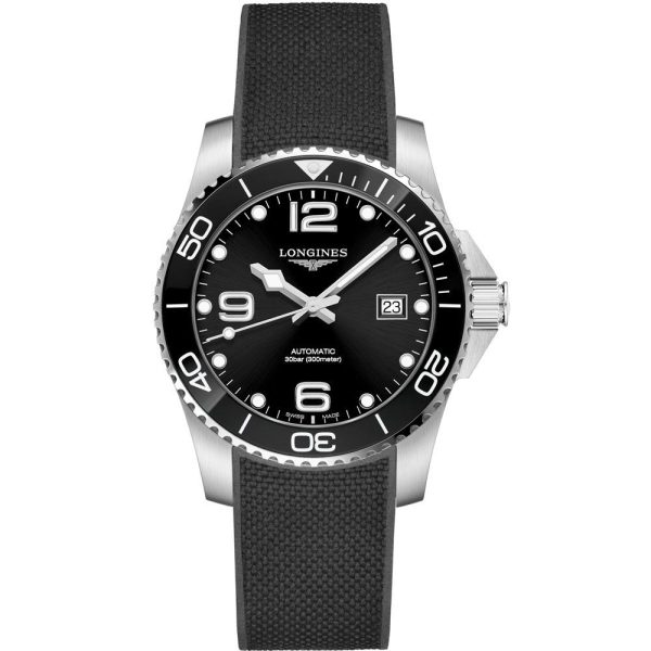 Longines HydroConquest montre pour hommes L3.781.4.56.9
