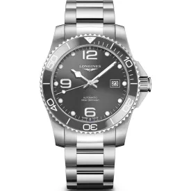 Longines HydroConquest montre pour hommes L3.781.4.76.6