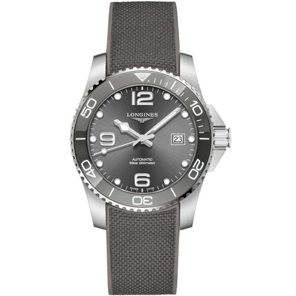 Longines HydroConquest montre pour hommes L3.781.4.76.9