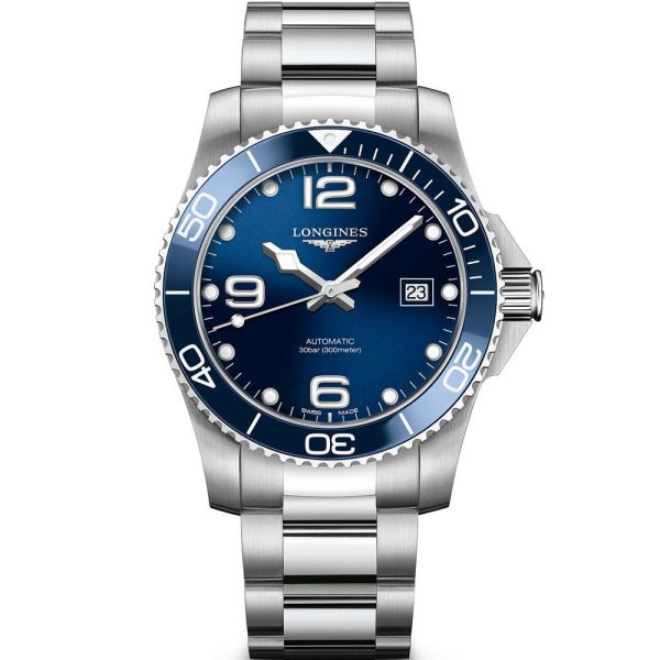 Longines HydroConquest montre pour hommes L3.781.4.96.6