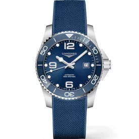 Longines HydroConquest montre pour hommes L3.781.4.96.9