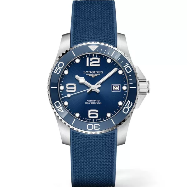 Longines HydroConquest montre pour hommes L3.781.4.96.9
