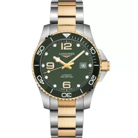 Longines HydroConquest montre pour hommes L3.782.3.06.7