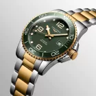 Longines HydroConquest montre pour hommes L3.782.3.06.7
