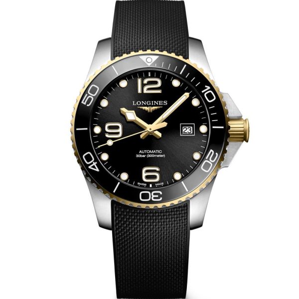 Longines HydroConquest montre pour hommes L3.782.3.56.9