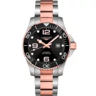 Longines HydroConquest montre pour hommes L3.782.3.58.7