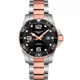 Longines HydroConquest montre pour hommes L3.782.3.58.7