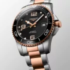 Longines HydroConquest montre pour hommes L3.782.3.58.7