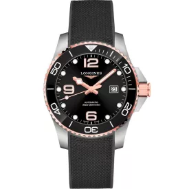 Longines HydroConquest montre pour hommes L3.782.3.58.9