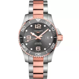 Longines HydroConquest montre pour hommes L3.782.3.78.7