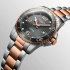 Longines HydroConquest montre pour hommes L3.782.3.78.7
