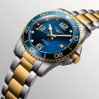 Longines HydroConquest montre pour hommes L3.782.3.96.7