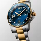 Longines HydroConquest montre pour hommes L3.782.3.96.7