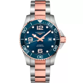 Longines HydroConquest montre pour hommes L3.782.3.98.7