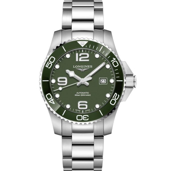 Longines HydroConquest montre pour hommes L3.782.4.06.6