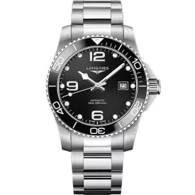 Longines HydroConquest montre pour hommes L3.782.4.56.6
