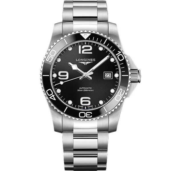 Longines HydroConquest montre pour hommes L3.782.4.56.6