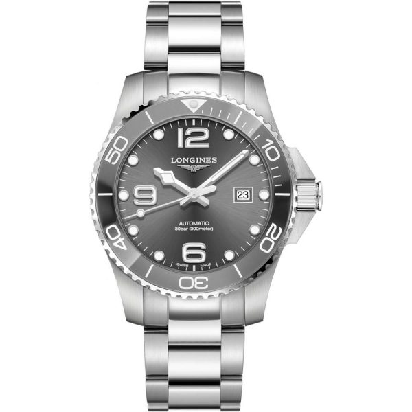 Longines HydroConquest montre pour hommes L3.782.4.76.6