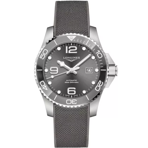 Longines HydroConquest montre pour hommes L3.782.4.76.9