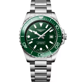 Longines HydroConquest montre pour hommes L3.788.4.06.6
