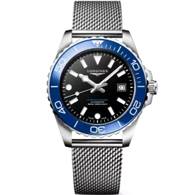 Longines HydroConquest montre pour hommes L3.788.4.90.6