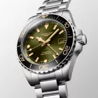Longines HydroConquest GMT montre pour hommes L3.790.4.06.6