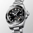 Longines HydroConquest GMT montre pour hommes L3.790.4.56.6