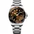 Longines HydroConquest GMT montre pour hommes L3.790.4.66.6