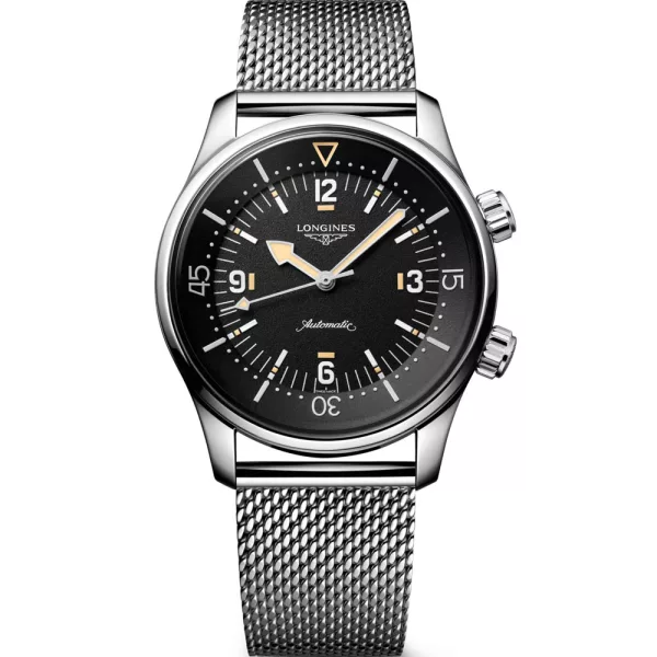 Longines Legend Diver 59 montre pour hommes ensemble L3.795.4.59.9