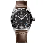 Longines Spirit Zulu Time montre pour hommes L3.802.4.53.2