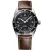 Longines Spirit Zulu Time montre pour hommes L3.802.4.53.2