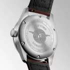 Longines Spirit Zulu Time montre pour hommes L3.802.4.53.2