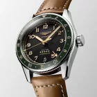 Longines Spirit Zulu Time montre pour hommes L3.802.4.63.2