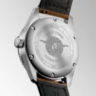 Longines Spirit Zulu Time montre pour hommes L3.802.4.63.2