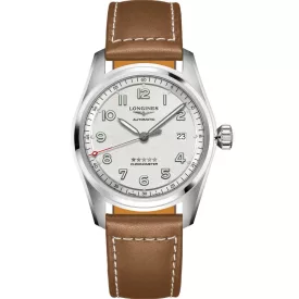 Longines Spirit montre pour hommes L3.810.4.73.2